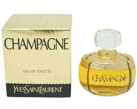 ysl champagne eau de toilette|new YSL cologne 2020.